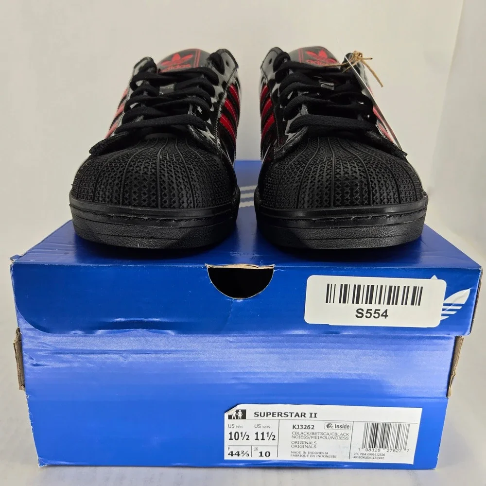 adidas new damaged